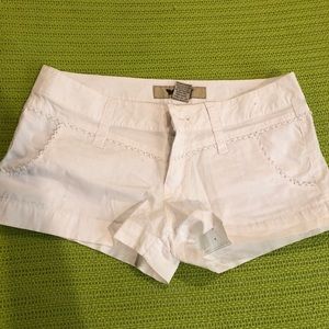 Wet Seal juniors shorts
